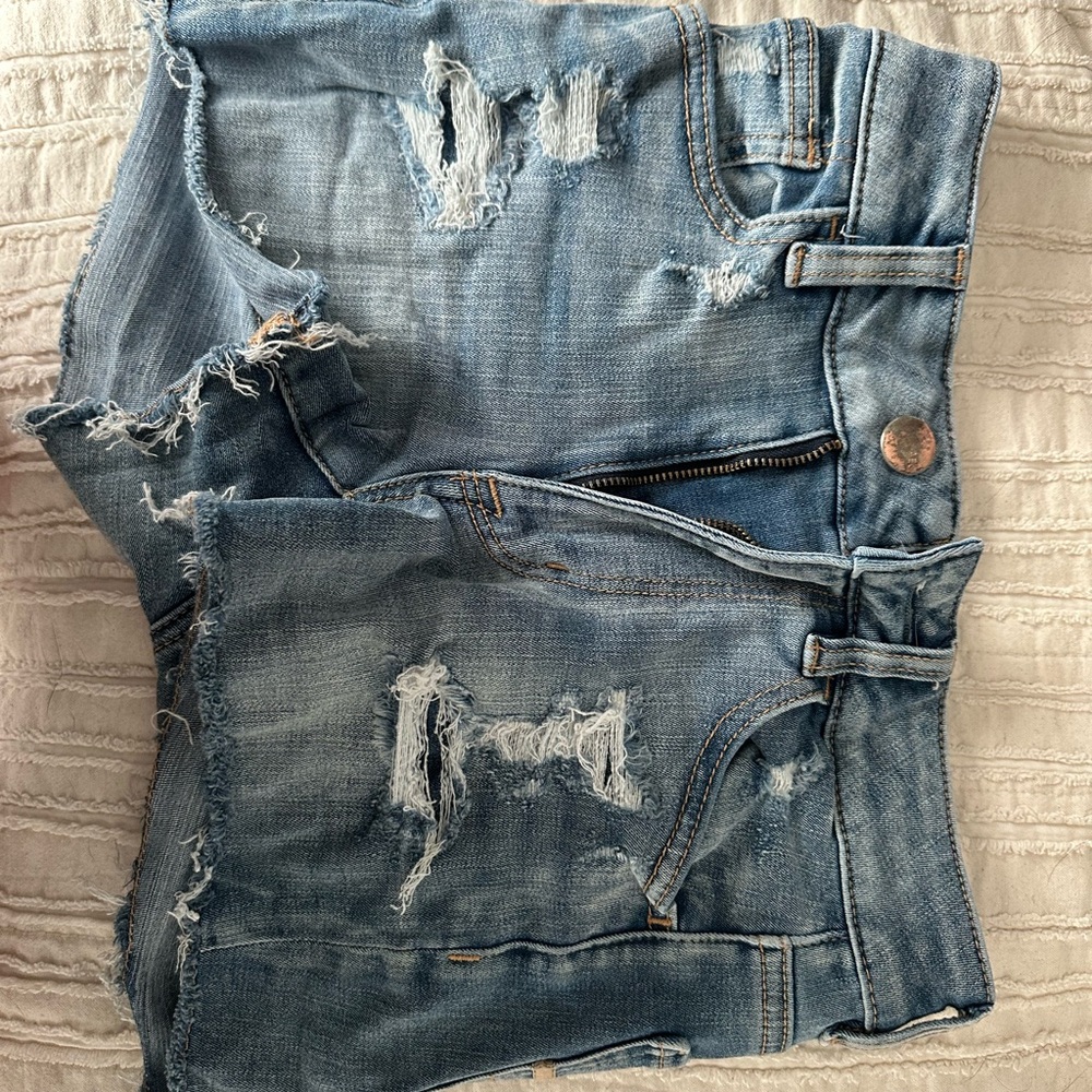 American eagle Jean shorts